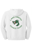 LO Dance Heavy Blend Full Zip Hooded Sweatshirt