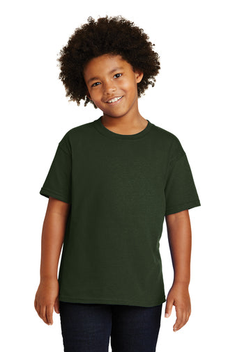 Youth Heavy Cotton™ 100% Cotton T-Shirt