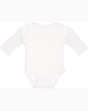 LO Spirit - Infant Long Sleeve Baby Rib Bodysuit