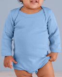 LO Spirit - Infant Long Sleeve Baby Rib Bodysuit