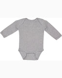 LO Spirit - Infant Long Sleeve Baby Rib Bodysuit