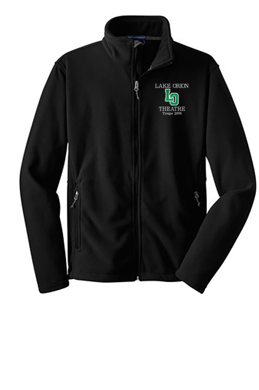 LO Theatre Value Fleece Jacket