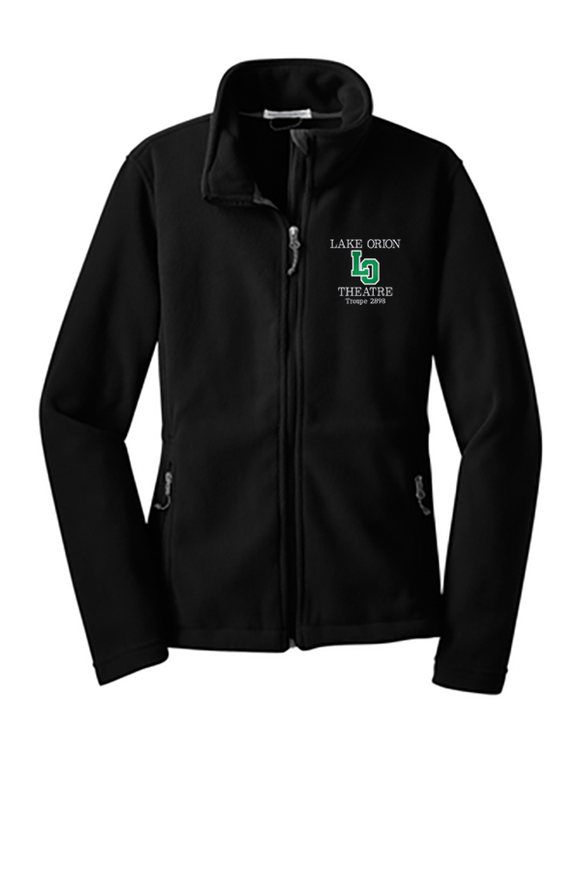 LO Theatre Ladies Value Fleece Jacket