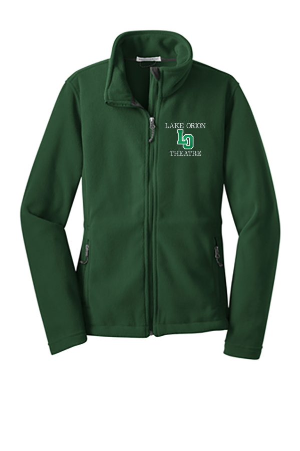 LO Theatre Ladies Value Fleece Jacket