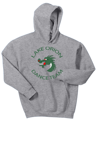 Youth Heavy Blend Hooded Sweatshirt