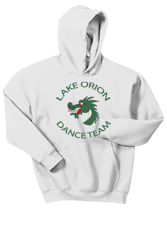 Youth Heavy Blend Hooded Sweatshirt