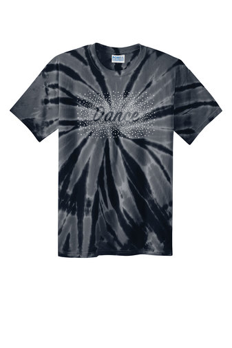 Tie-Dye Tee - Diamond Dance