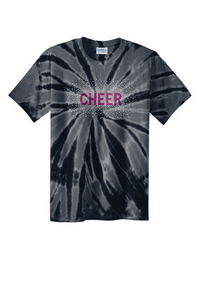 Tie-Dye Tee - Diamond Cheer