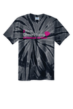 Tie-Dye Tee - Diamond Cheer