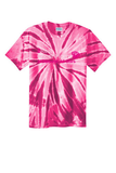 Tie-Dye Tee - Diamond Cheer