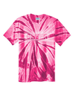 Tie-Dye Tee - Diamond Cheer