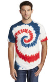 LO Spirit Adult Tie-Dye Tee