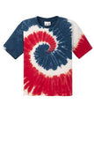 LO Youth Tie-Dye Tee