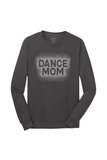 Long Sleeve Core Cotton Tee - Diamond Dance