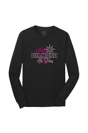 Long Sleeve Core Cotton Tee