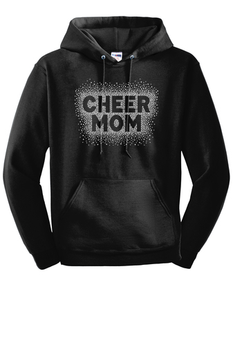 NuBlend® - Pullover Hooded Sweatshirt - Diamond Cheer