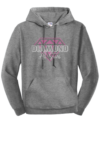 NuBlend® - Pullover Hooded Sweatshirt