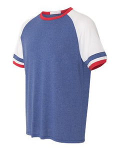 Unisex Slapshot Vintage Jersey  T-Shirt