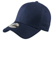 Structured Stretch Cotton Cap