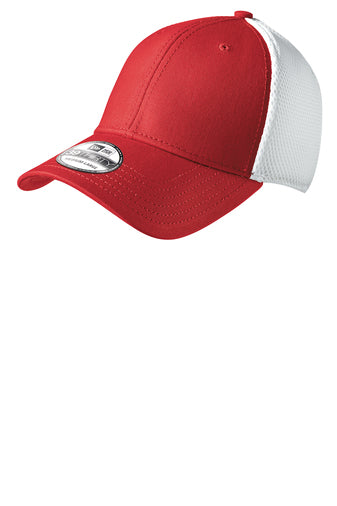 Stretch Mesh Cap