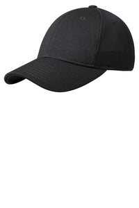 Pique Fitted Mesh Cap