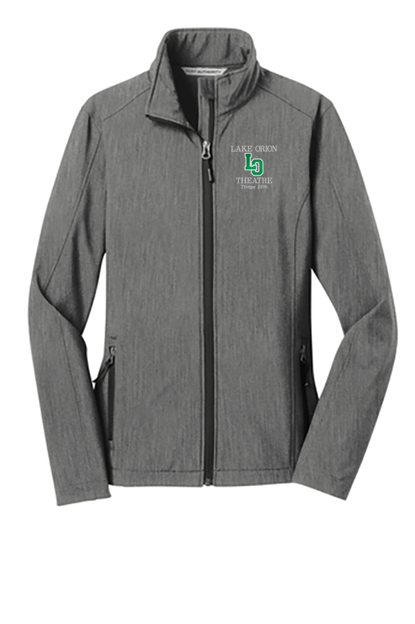 LO Theatre Ladies Core Soft Shell Jacke