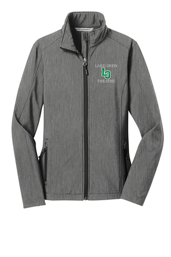 LO Theatre Ladies Core Soft Shell Jacke