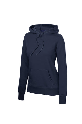 Ladies Pullover Hooded Sweatshirt