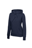 Ladies Pullover Hooded Sweatshirt