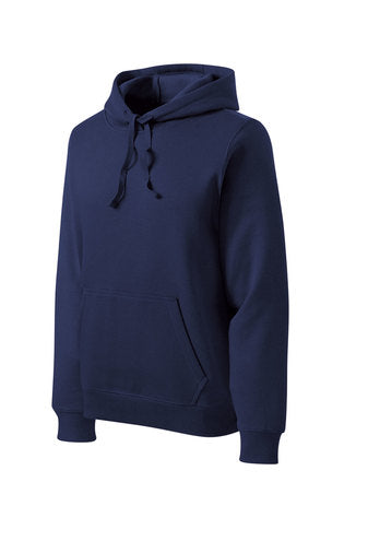 Pullover Hooded Sweatshirt