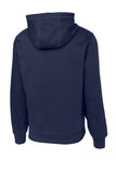 Pullover Hooded Sweatshirt