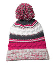 Pom Pom Team Beanie