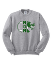 NuBlend Crewneck Sweatshirt - Football Mom