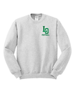 NuBlend Crewneck Sweatshirt - LO Football