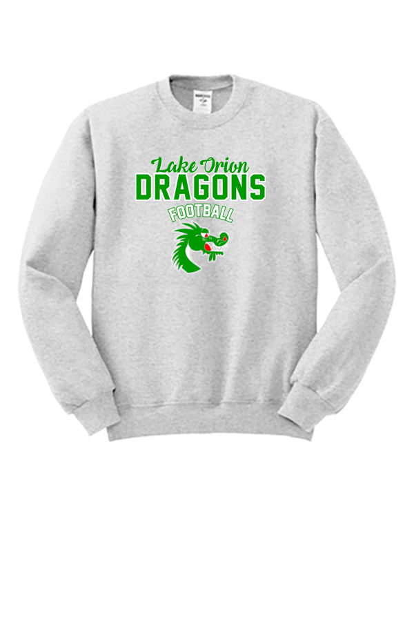 NuBlend Crewneck Sweatshirt - LO Football