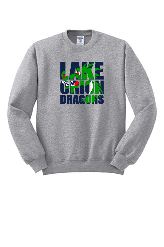 NuBlend Crewneck Sweatshirt - LO Spirit