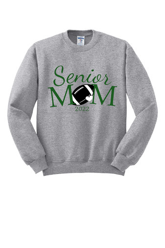 NuBlend Crewneck Sweatshirt - Senior Mom