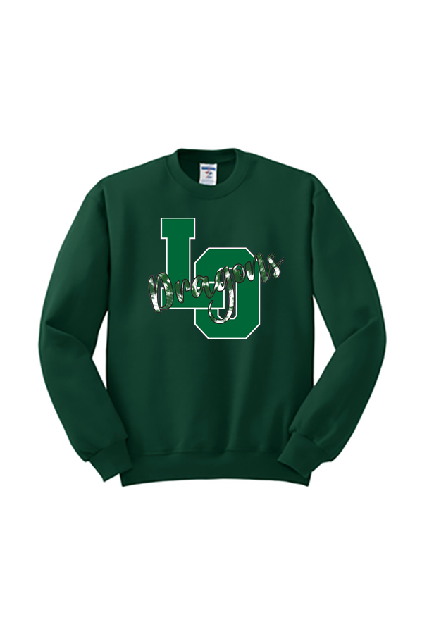 NuBlend Crewneck Sweatshirt - LO Spirit