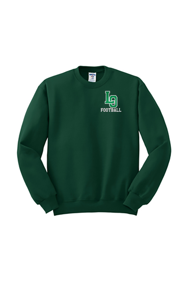NuBlend Crewneck Sweatshirt - LO Football