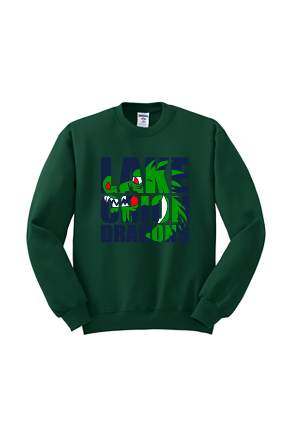 NuBlend Crewneck Sweatshirt - LO Spirit