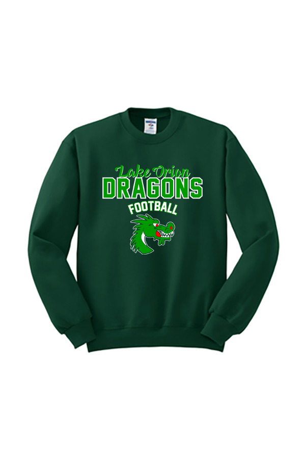 NuBlend Crewneck Sweatshirt - LO Football