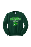 NuBlend Crewneck Sweatshirt - LO Football