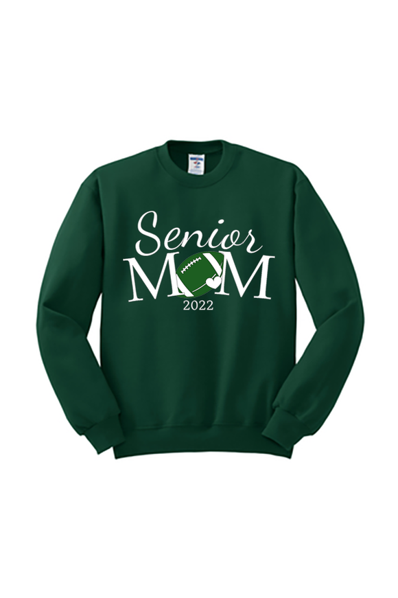 NuBlend Crewneck Sweatshirt - Senior Mom