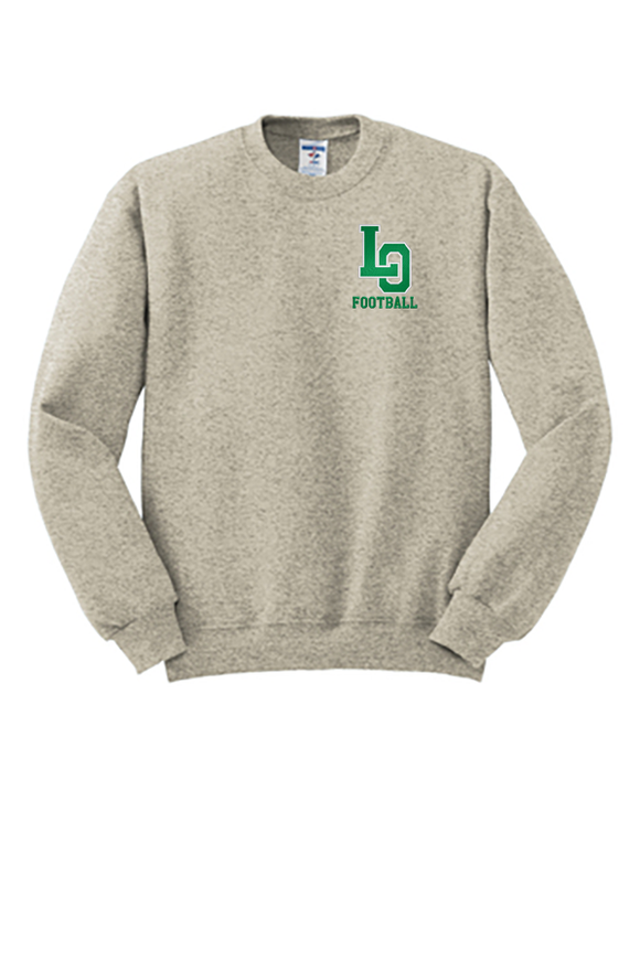 NuBlend Crewneck Sweatshirt - LO Football