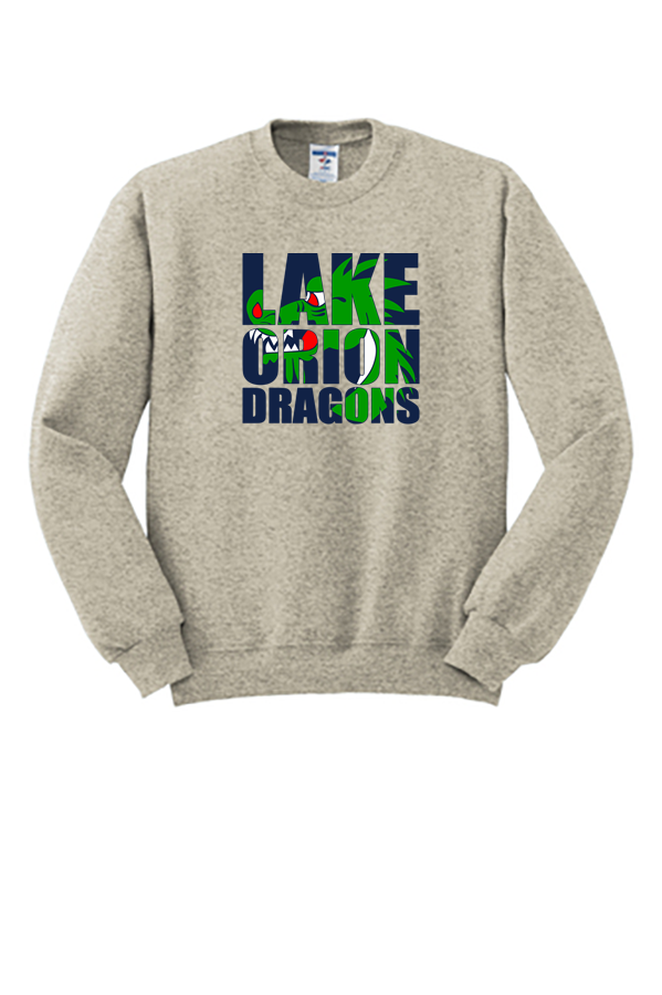 NuBlend Crewneck Sweatshirt - LO Spirit
