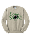 NuBlend Crewneck Sweatshirt - Senior Mom