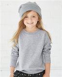 Toddler Fleece Crewnneck Sweatshirt