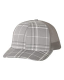 Patterned Caps