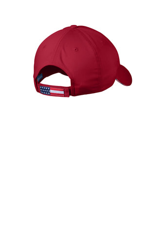 Americana Flag Sandwich Cap
