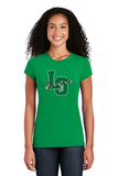 Ladies T-Shirt - LO Football